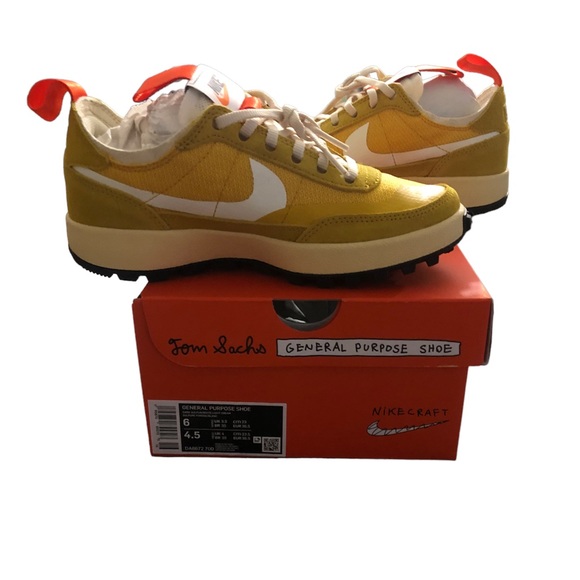 Nike Tom Sachs NikeCraft General Purpose Shoe - NEW IN ORIGINAL PACKAGE - Picture 4 of 9
